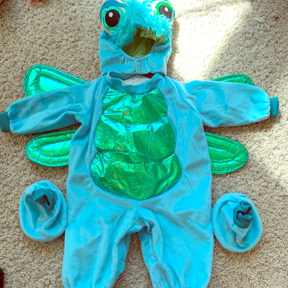 Dinky Dragonfly Costume